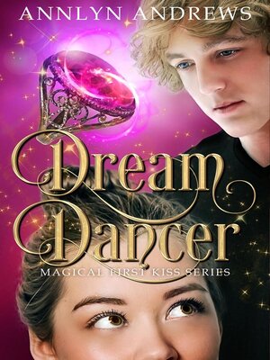 cover image of Dream Dancer